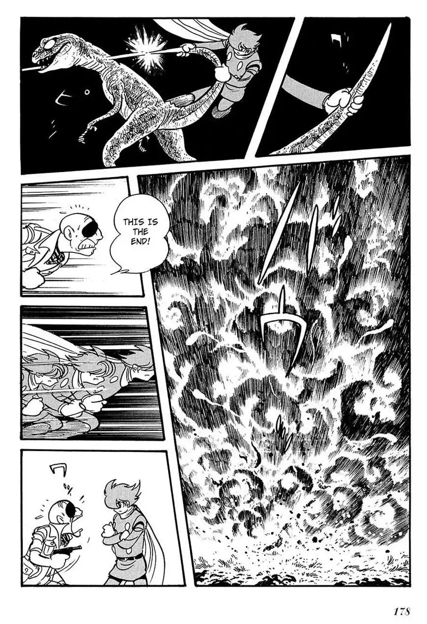 Cyborg 009 Chapter 108 28